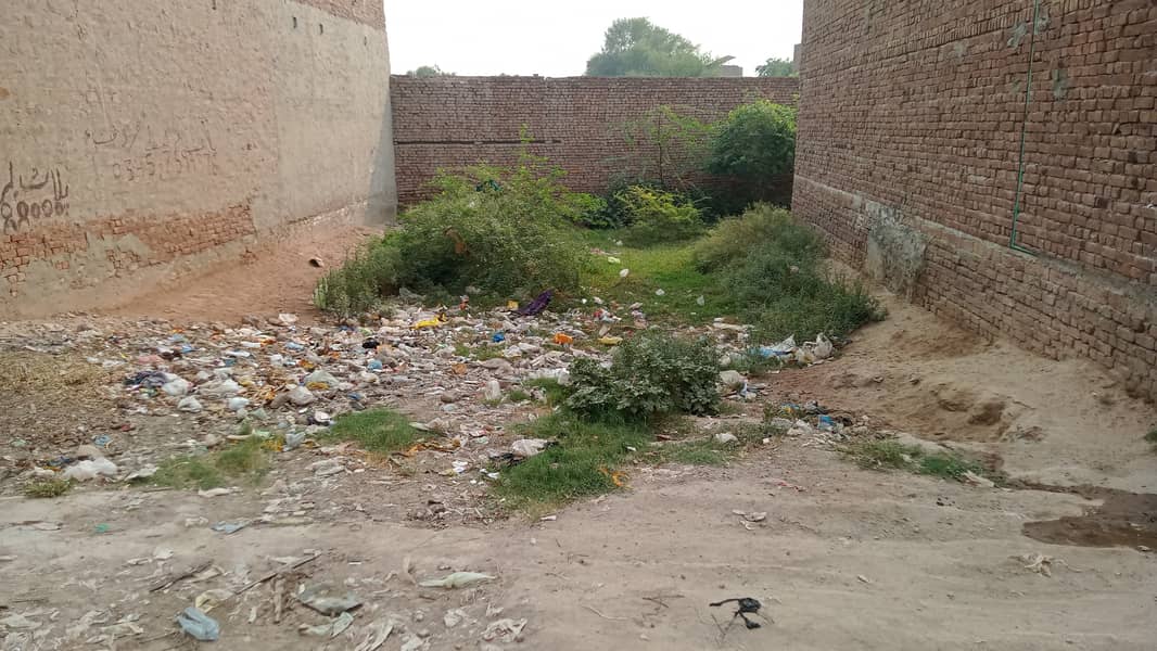 plot for sale in chiniot 2