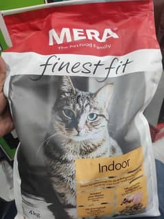 Mera cat feed