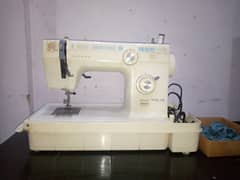 SWEING AND EMBROIDERY JANOME MACHINE URGENT FOR SALE