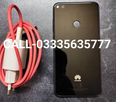 HUAWEI P9 Lite 3GB/16GB DUAL SIM PTA APPROVED CALL-03335635777