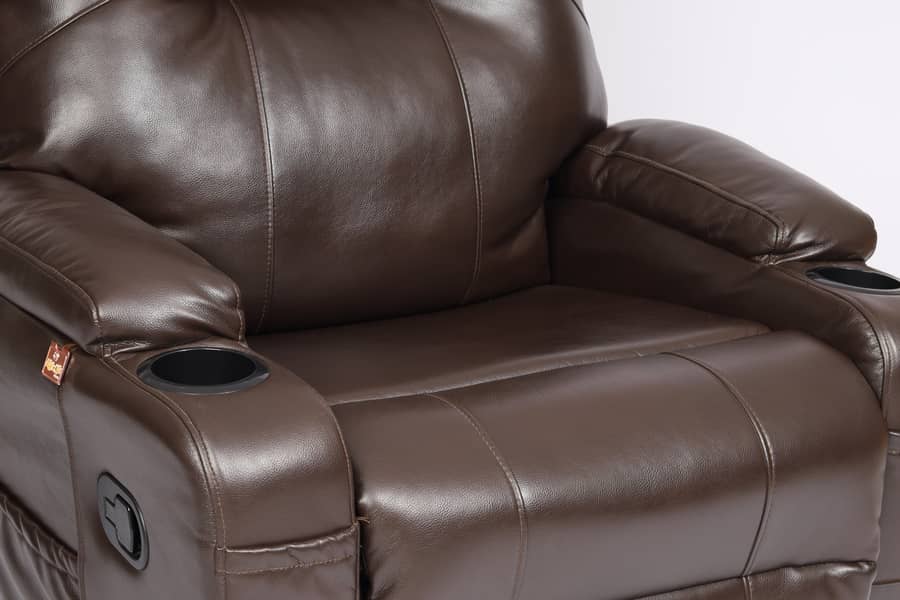 High Life Home Theater Recliner Sofa - LRE 27 | Recliner 6