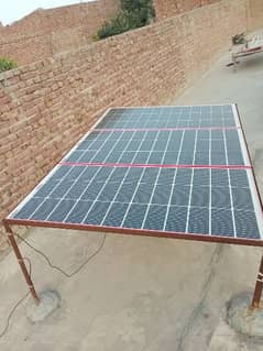 Complete sollar system 1.2kw