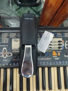 Universal Sustain Pedal for Piano Keyboard Small & Large Musical