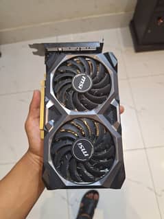 RX 5500 XT 8GB in new condition 0