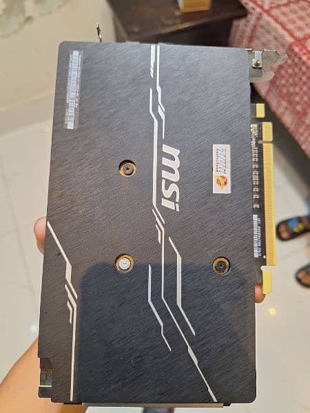 RX 5500 XT 8GB in new condition 2