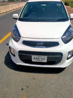 KIA Picanto 2021