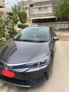 Toyota Corolla Altis 2019