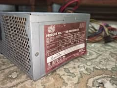 Cool Master PSU.