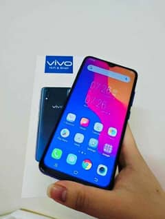 Y93 VIVO 6GB RAM 128GB ROM PTA APPROVED NEW KIT AVAILABLE