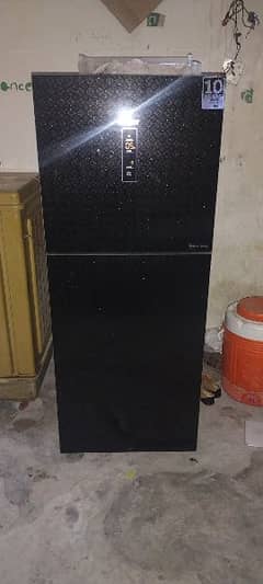 Haier medium size inverter touch