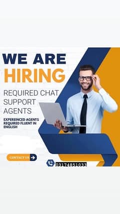 FACEBOOK CHAT SUPPORT AND PROFESSIONAL HUNTERS