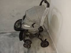 baby stroller