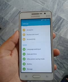 Samsung Galaxy grand prime