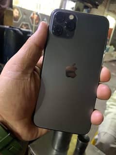 iPhone 11pro 256 gb pta approve only kit