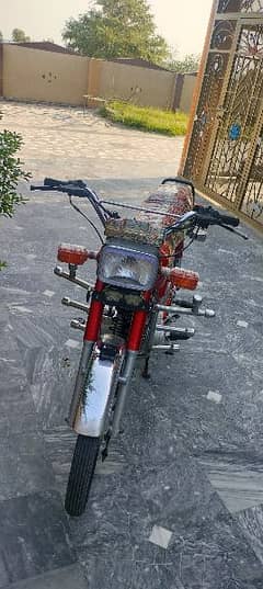 Yamaha 100 cc for sell