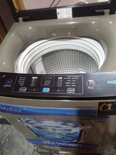 auto washing machine selling