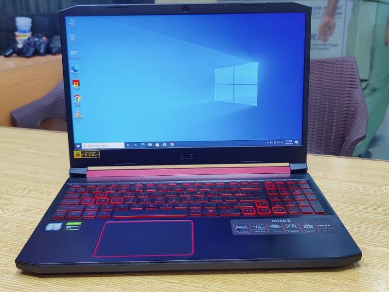 ACER NITRO 5/CORE I7/17.3/144HZ GAMING LAPTOP 3