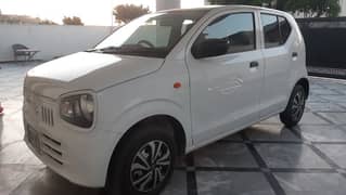 Suzuki Alto 2024