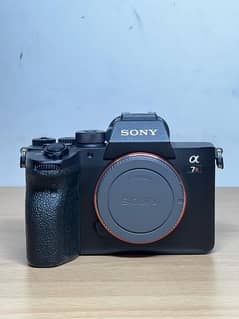 Sony a7riv