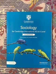 Sociology As & A level