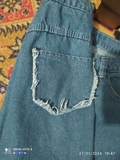 Jeans pents