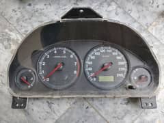 honda civic 2005 speedometer