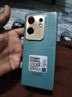 infinix Zero 30 8/256 10/10 with 10 months wranty