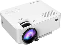 dbpower mini led projector t10