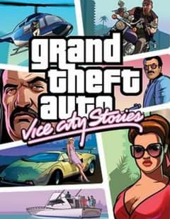 gta vice city stories for pc and laptop