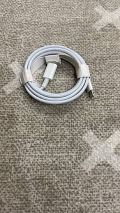 Imported USB-C to Lightning cable for iphone 12 to 14 series