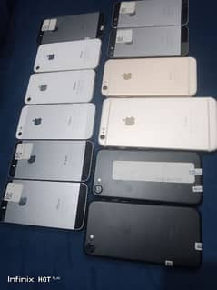 iphone nonpta 5 , 5s , 5se , 4s, 6 ,7 )