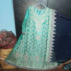 Walima Dress *Price negotiable*