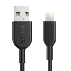 Anker Powerline II Lighting Cable 3ft – Black/