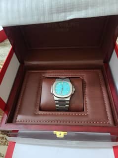 Patek automatic watch with complete packing