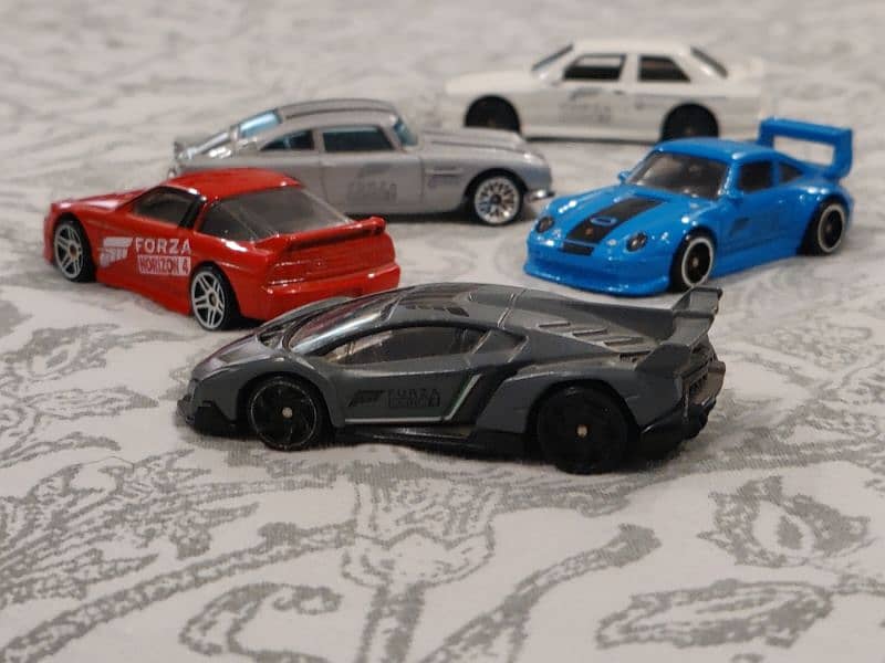 Forza horizon edition hotwheels premiums 15