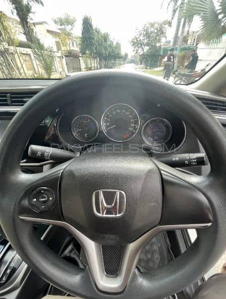 Honda City CVT 1.2 2021 1