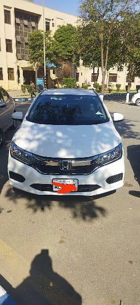 Honda City CVT 1.2 2021 6