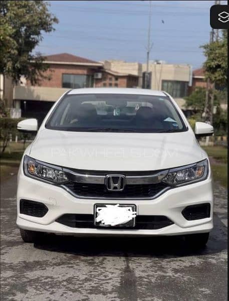 Honda City CVT 1.2 2021 8