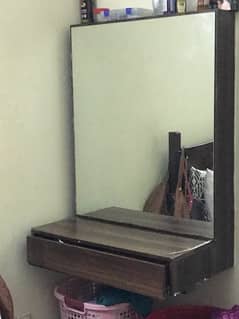 mirror wall mount