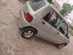 Daihatsu Cuore 2008