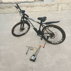 Impoted Hybrid Bicycle *Price Negotiable*