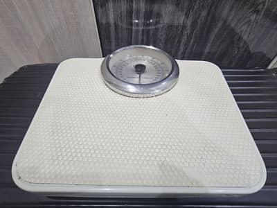 weight machine weighing ( Analog ) classic version
