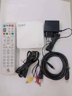 PTCL Android Tv Box