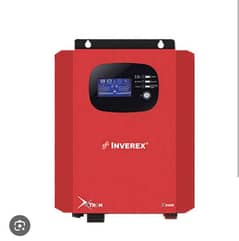 Inverex Xtron X2400 Inverter less than one year Used