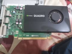 NVIDIA QUADROO K2200 4 GB GRAPHICS CARD IN 128 BIT URGENT  FOR SALE