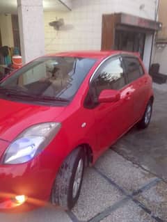 Toyota Vitz 2005