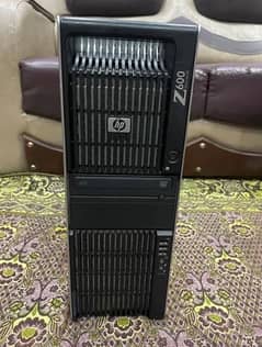 HP Xeon Z600