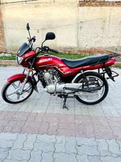 Suzuki GD110s