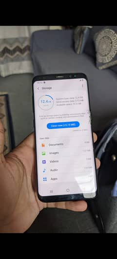 Samsung galaxy s8 pta official approved 4/64gb