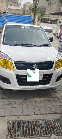 Suzuki Wagon R VXR 2019